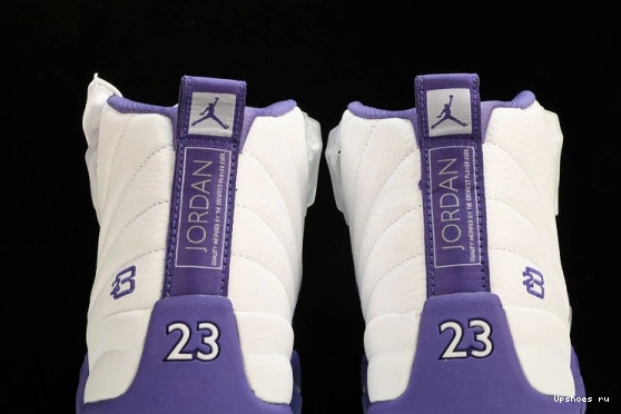 Purple CT8013-150 CT8013-150 Retro Jordan 12 0629